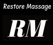 Restore Massage Logo